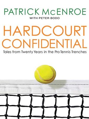 cover image of Hardcourt Confidential